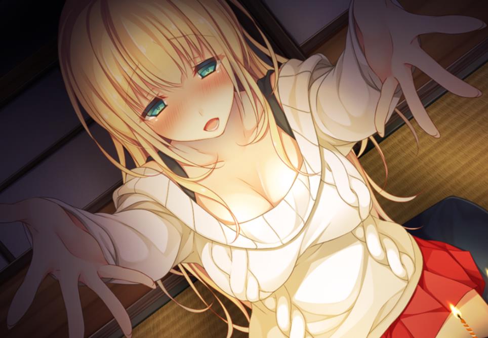 火爆PC-ADV游戏《与残恋姐姐的幸福论》2.78GB，姐弟恋纯爱故事，高清2D画面，S、M姐姐不同H场面，免费下载体验！