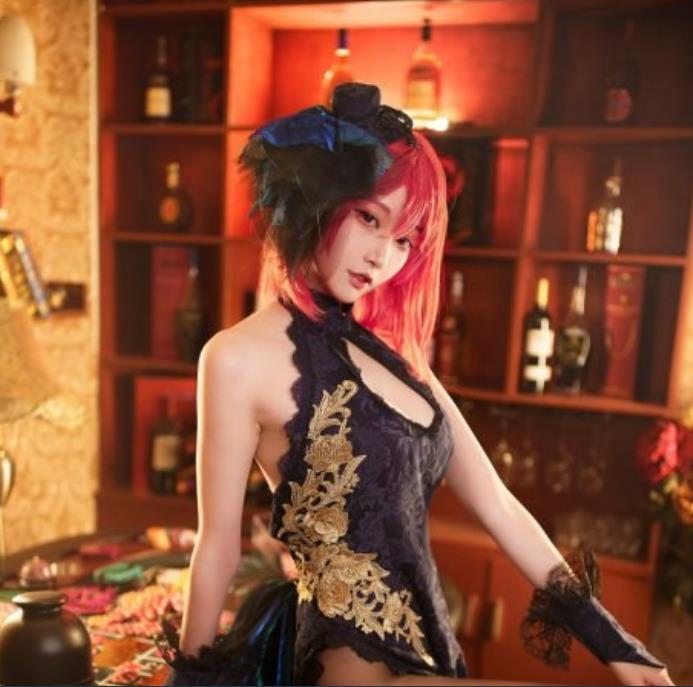 可错过！「沧霁桔梗：女神火女、黑历史合集1.3G」