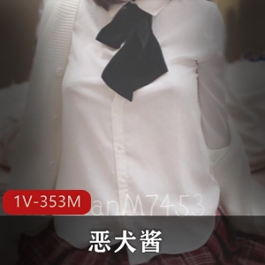 VIP新资源推特恶犬酱