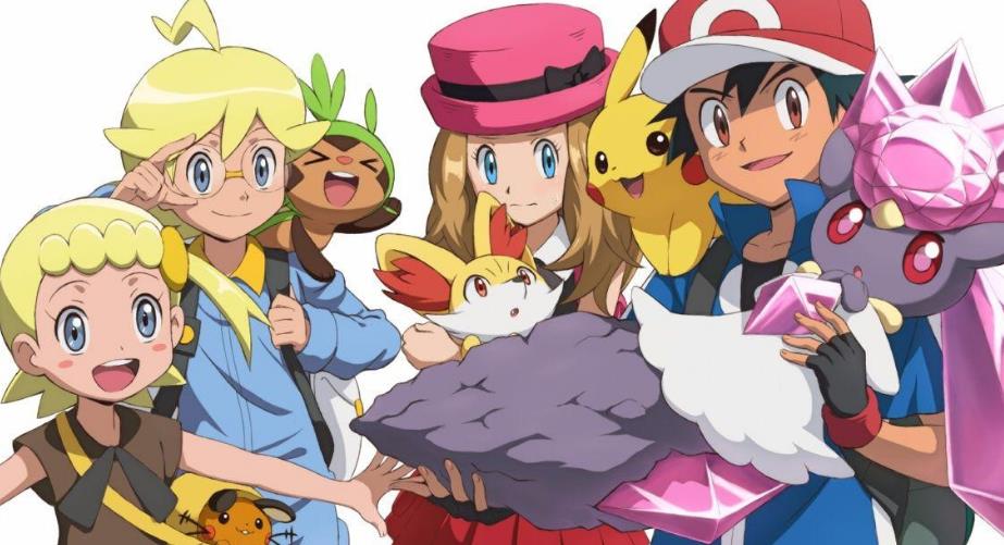 精灵宝可梦六季合集下载，小智与皮卡丘冒险故事