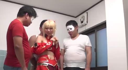 莫德雷德Y乱cos洗手间大战，岛国出品，监工youma全程，多人游击战，1小时34分钟，下载观看