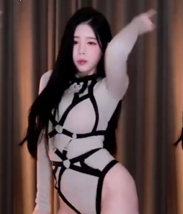 《AfreecatvBJ黑珍超清无水印直播热舞合集》268V+52G,热舞诱惑不闪现,百度盘限时下载