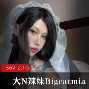 国人fansly辣妹Bigcatmia自拍图集短视频G奶化妆惊艳下载观看[56V-2.1G]