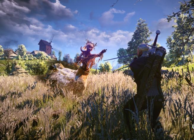 巫师3:狂猎1.31年度版绅士魔改版-非线性剧情,开放环境,影响结局