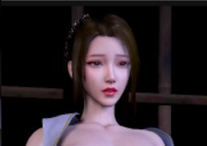 斗破苍穹-纳兰嫣然-3D同人作品-超清4k