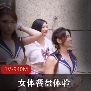 《抖阴学院：第5期女体餐盘体验，岛国资源，互动惩罚》