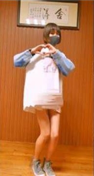 抖音舍得妹钰儿跳脱衣舞