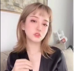 周大萌最新抖音视频