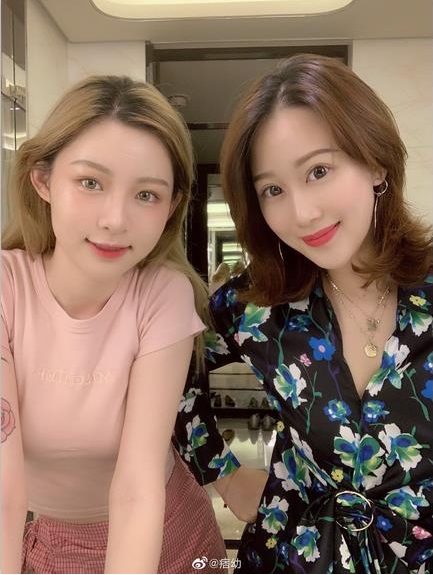 痞幼抖音网红百万粉尺度写真