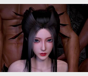 焰灵姬第二部：冷艳御姐黑皮1V-940M自拍健身房双洞齐开握枪封神观看