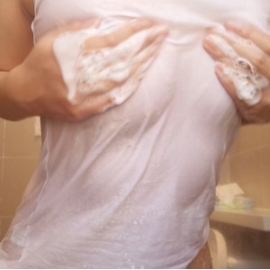 浴室洗澡350mb，6分钟