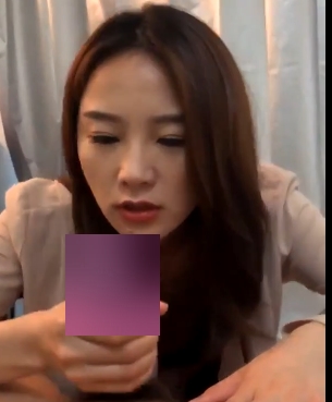 特莱沙lyainevan网红女神的完美技术合集