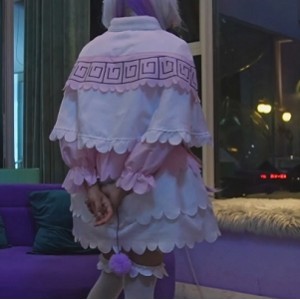 妹子喵喵酱百度云视频4V高清3.48G