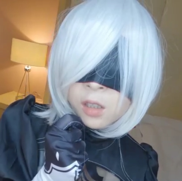 性格迥异的小姐姐cosplay，百度云分享