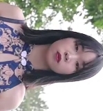 丰满美女穿着高跟连衣裙的视频分享