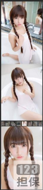 aimeebaby清纯娃娃脸萌妹：48套黑色长袖小肉感学生妹才艺放开老外青春活力