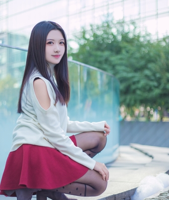 源纱希定制COS网红浮力姬比基尼黑丝网袜美女服装