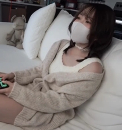 性感姐姐玩偶：2G游戏陪玩，2.17G超清作品，心动世界