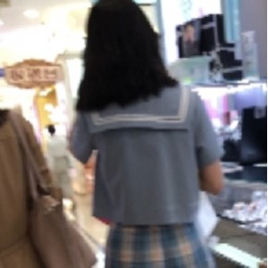 可爱性感178M高中生丁字裤CD/TP