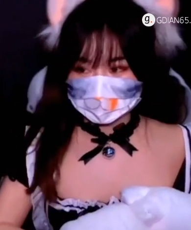 《超可爱电竞酒店女仆被套路互动》:梅梅的性感甜美被进入,让人心动激动,折磨中的舒畅与萌萌哒