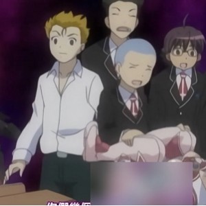 魔界天使吉普莉露1-3部：勇敢坚强的女主角，带领伙伴展开冒险旅程