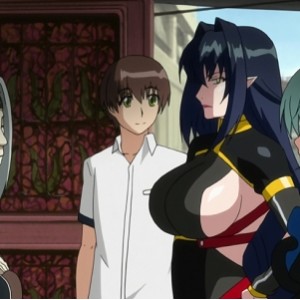 鋼鉄の魔女1-4集，4V，249P，2.1G，从百度盘下载|女主角艾莉莎·阿爾菲爾德的勇敢坚强