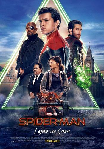 2021最受期待！蜘蛛侠：英雄无归1080P双版本独家上映