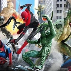 阿里云盘上的《蜘蛛侠：英雄无归》，无需下载，极速在线查看，倍速播放，保存原画