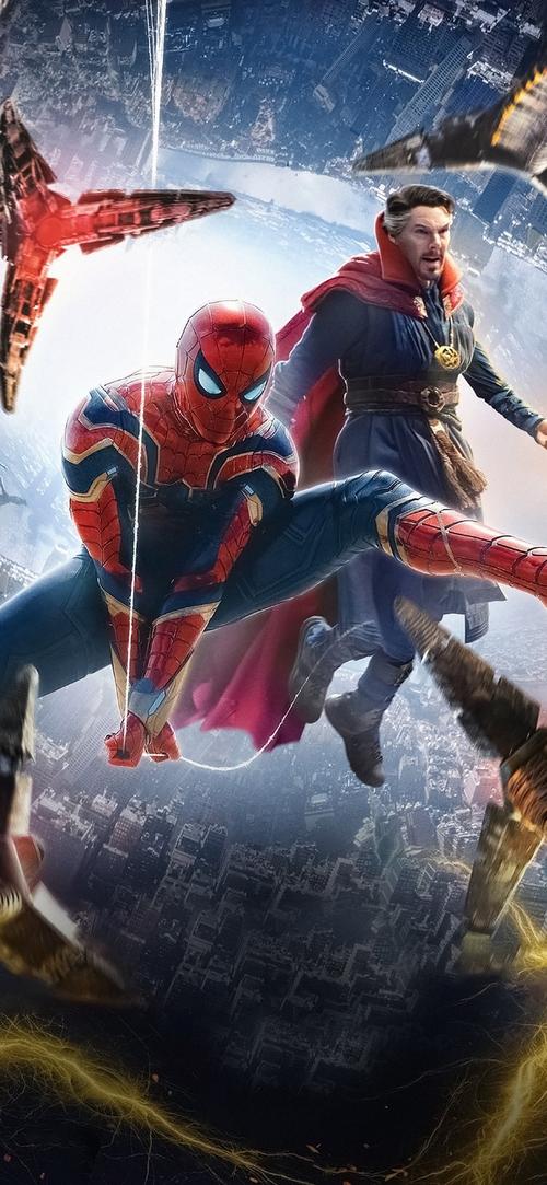 1080.mkv格式：蜘蛛侠《英雄无归》，高清观影体验，从https://aliyundrive.com下载