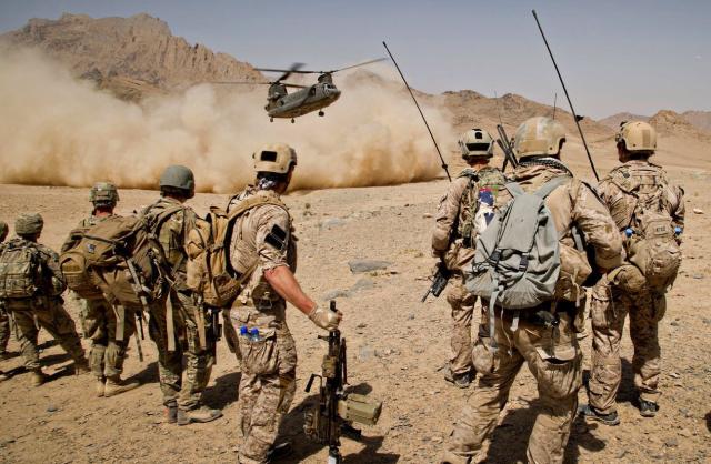 精彩绝伦!《海豹突击队》第四季震撼来袭!