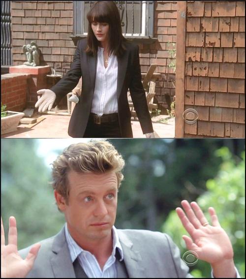 超感警探》：由大卫·纳特执导，SimonBaker、RobinTunney、TimKang和OwainYeoman主演，追捕RedJohn，50TB完整剧集，2