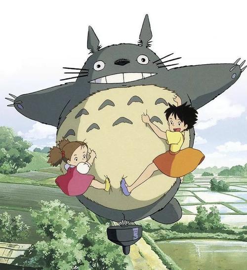 安全存储宫崎骏动画作品，阿里云驱动让你更安心！