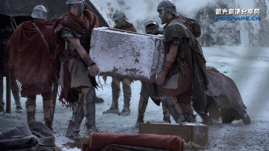 斯巴达克斯.1-3（蓝光高清挂字幕）