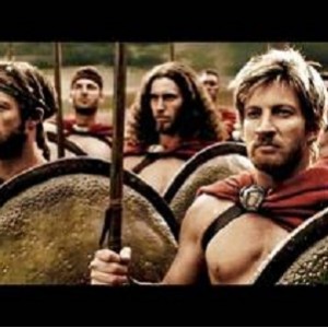 古希腊人类史上最残酷的战争之一斯巴达300勇士续-帝国崛起+斯巴达300勇士----未删减版