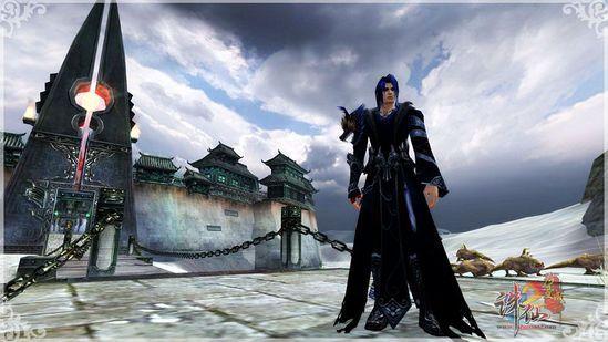 《诛仙》周二更新