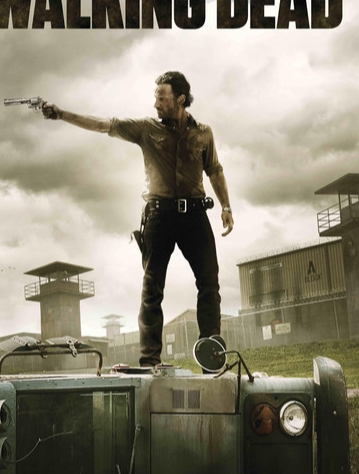 行尸走肉+第11季（附前10季）【1080P】更至21集