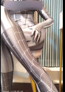 推特完具娜美COS蜘蛛侠作品一部