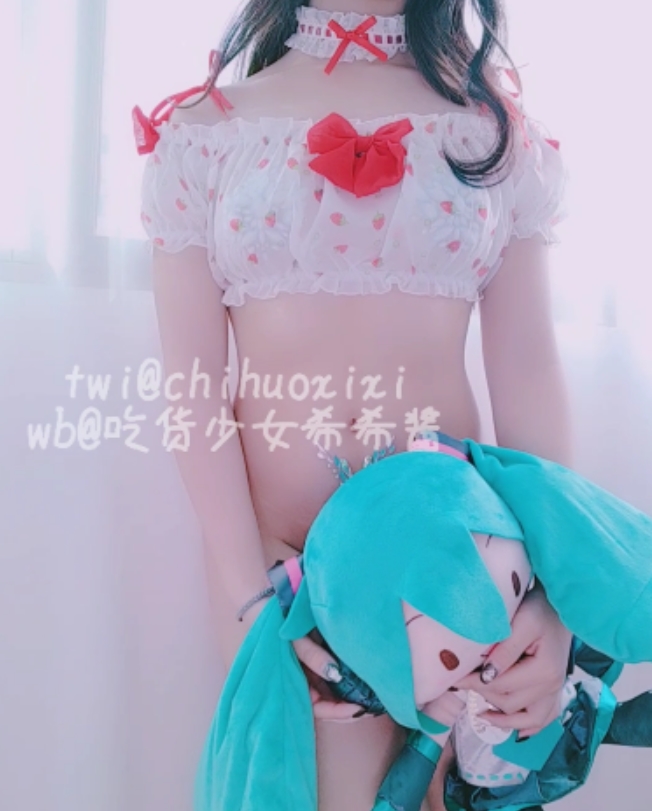 吃货少女希希酱16.7g合集:老资源补充,百度ED2K收藏必备!