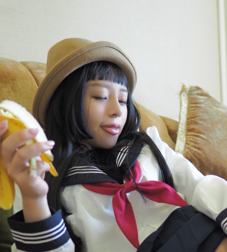 知一妹妹：优质身材美少女，短视频收藏达72次