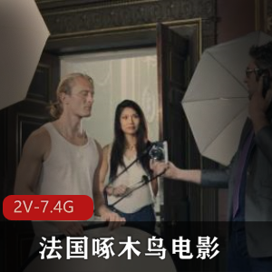 精选双D齐下3：法国啄木鸟电影合集[2V-7.4G]