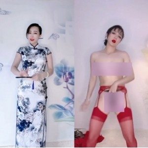 熊乃瑾抖音风大合集：506个视频345张图片，露脸反差诱惑不容错过