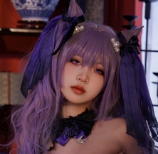 刺猬小姐刻晴&芭芭拉合作35P306M视频，百度盘分享