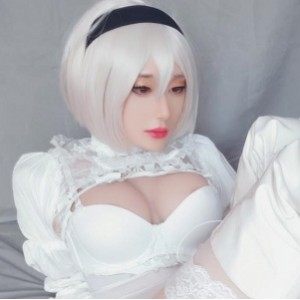 TS十月小哀COS合集：19v8.3G，网红COSPLAY精彩表现！