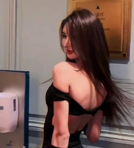 绝美容颜女神TS戴欣桐小合集[42V1.3G]颜值身材双杀，抖音号大放送