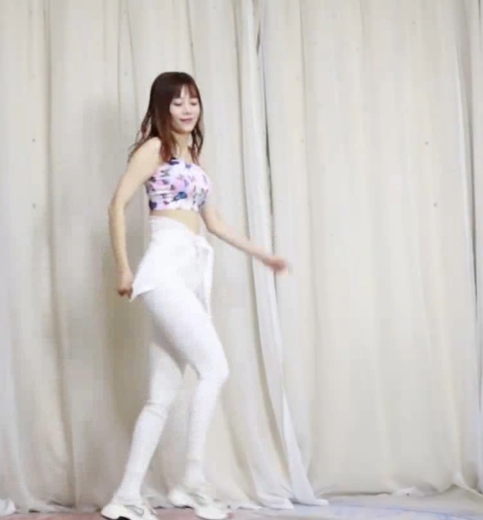 巧小君好看专栏：17期、18期合集，广场舞热舞，视频大小16G