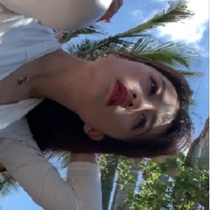 震撼视频白色包臀裙高跟胖臀美女，1V/8.9G，百度云下载