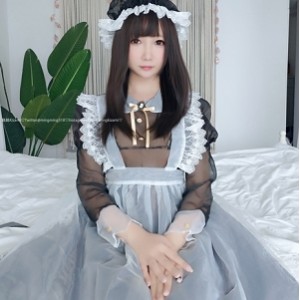 带来的是知名性感coser铭铭Kizami的黑丝浇水视频，共39套高清无修4k原图，总计11G资源！快来感受这位Kizami大魔王的魅力吧！