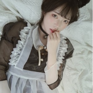 海堂小姐姐真实作品集，1.2G照片展现自然之美