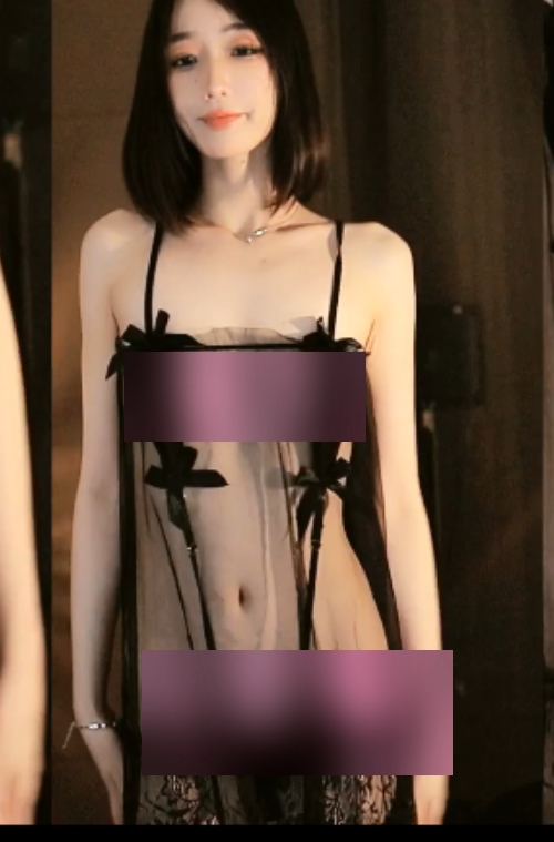 虎牙刘钞钞定制合集：9V1.43G百度云双重压缩大件分卷资源不稳补链