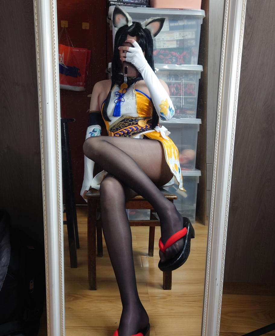 TS小桜:狂送快乐杯38G,放飞自我的小母龙